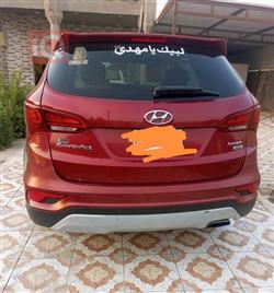 هيونداي سانتافي